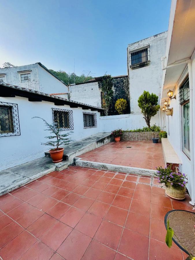 Casa Ela Candelaria Antigua Eksteriør billede