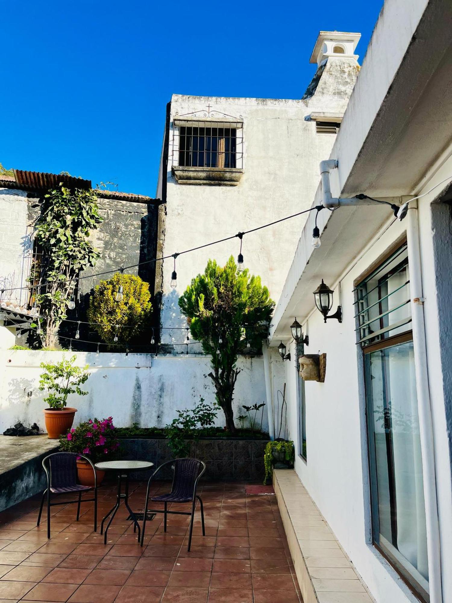 Casa Ela Candelaria Antigua Eksteriør billede
