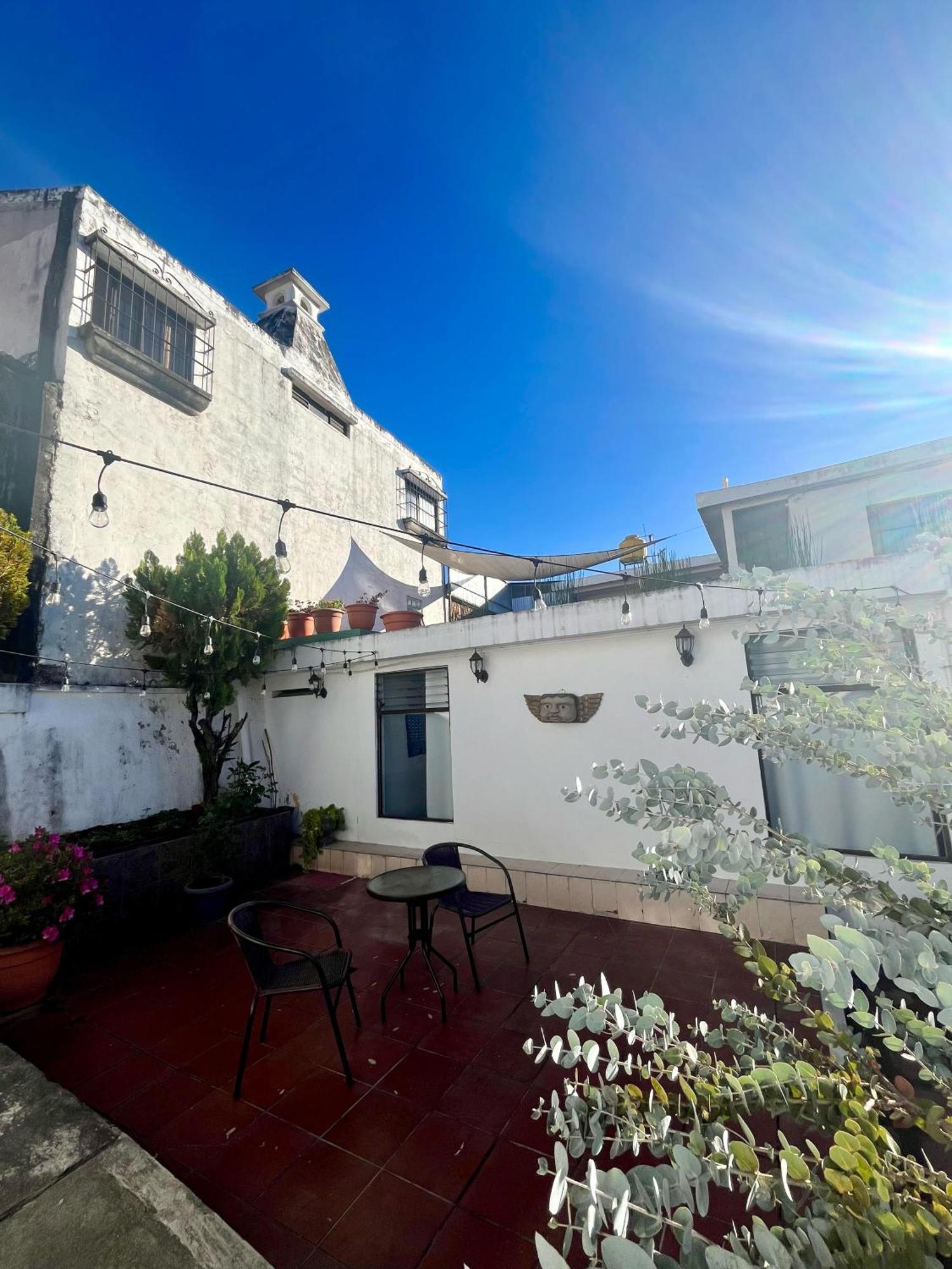 Casa Ela Candelaria Antigua Eksteriør billede
