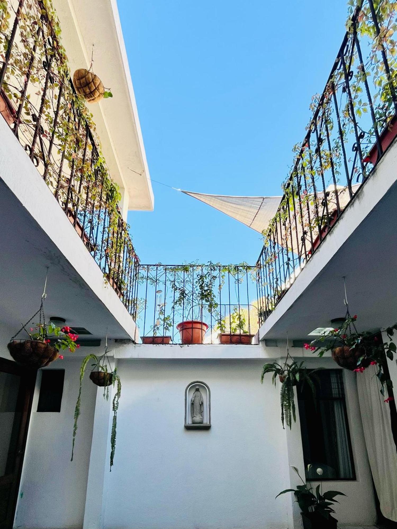 Casa Ela Candelaria Antigua Eksteriør billede