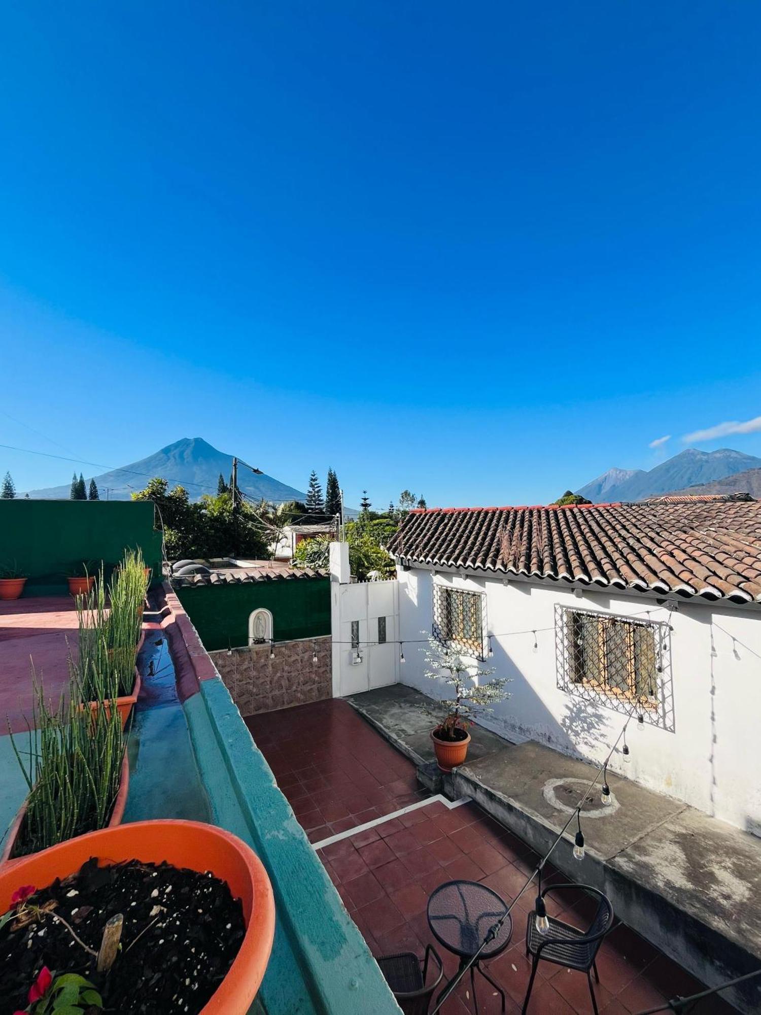 Casa Ela Candelaria Antigua Eksteriør billede