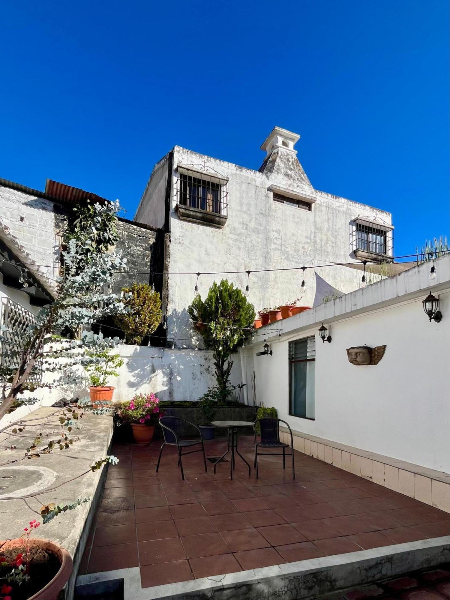 Casa Ela Candelaria Antigua Eksteriør billede