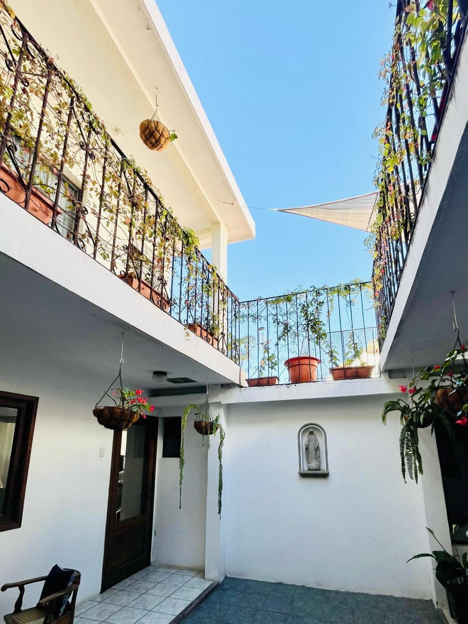 Casa Ela Candelaria Antigua Eksteriør billede