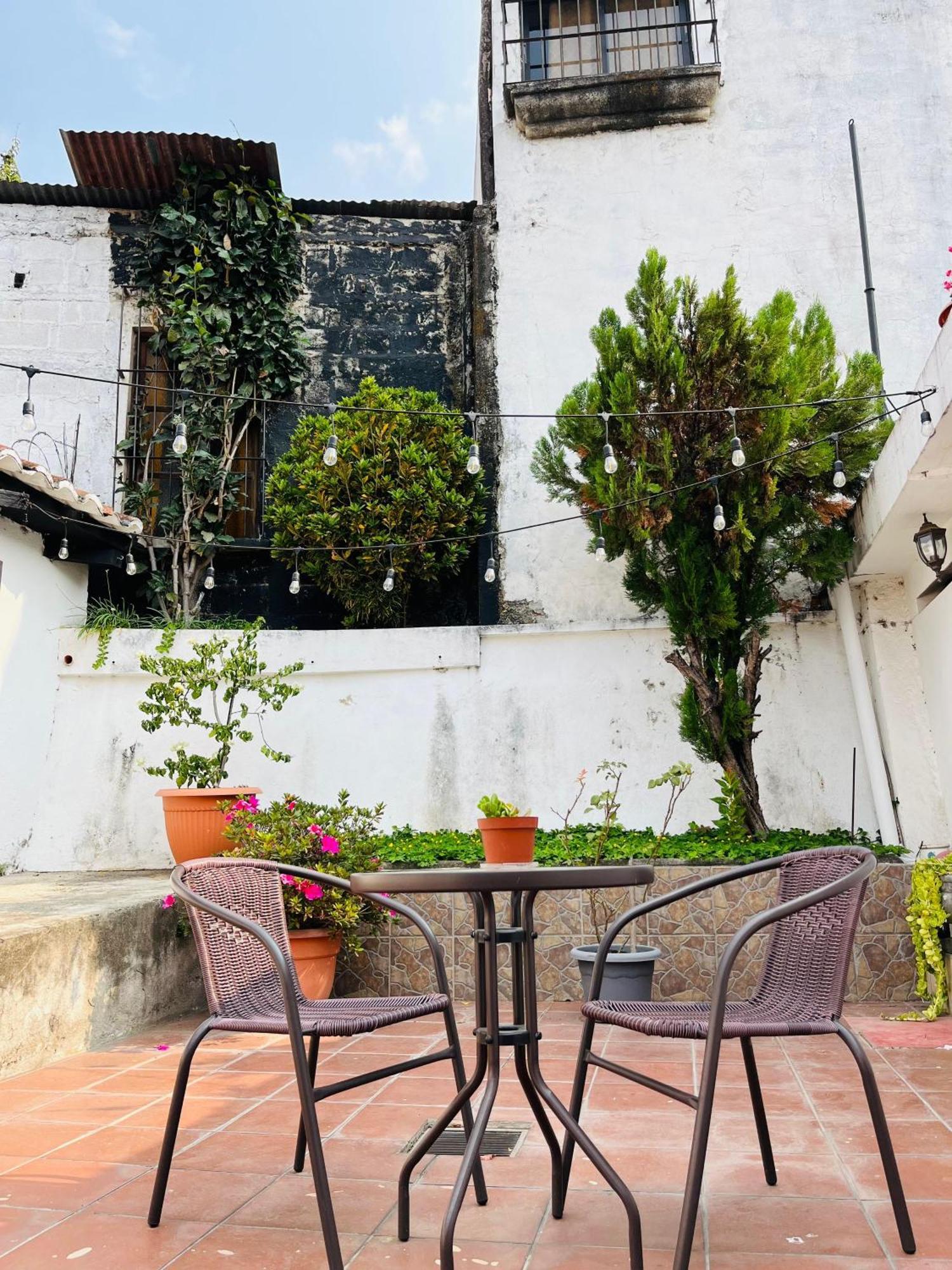 Casa Ela Candelaria Antigua Eksteriør billede