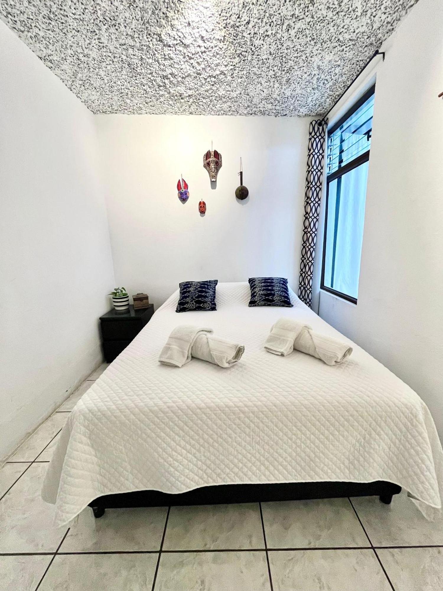 Casa Ela Candelaria Antigua Eksteriør billede