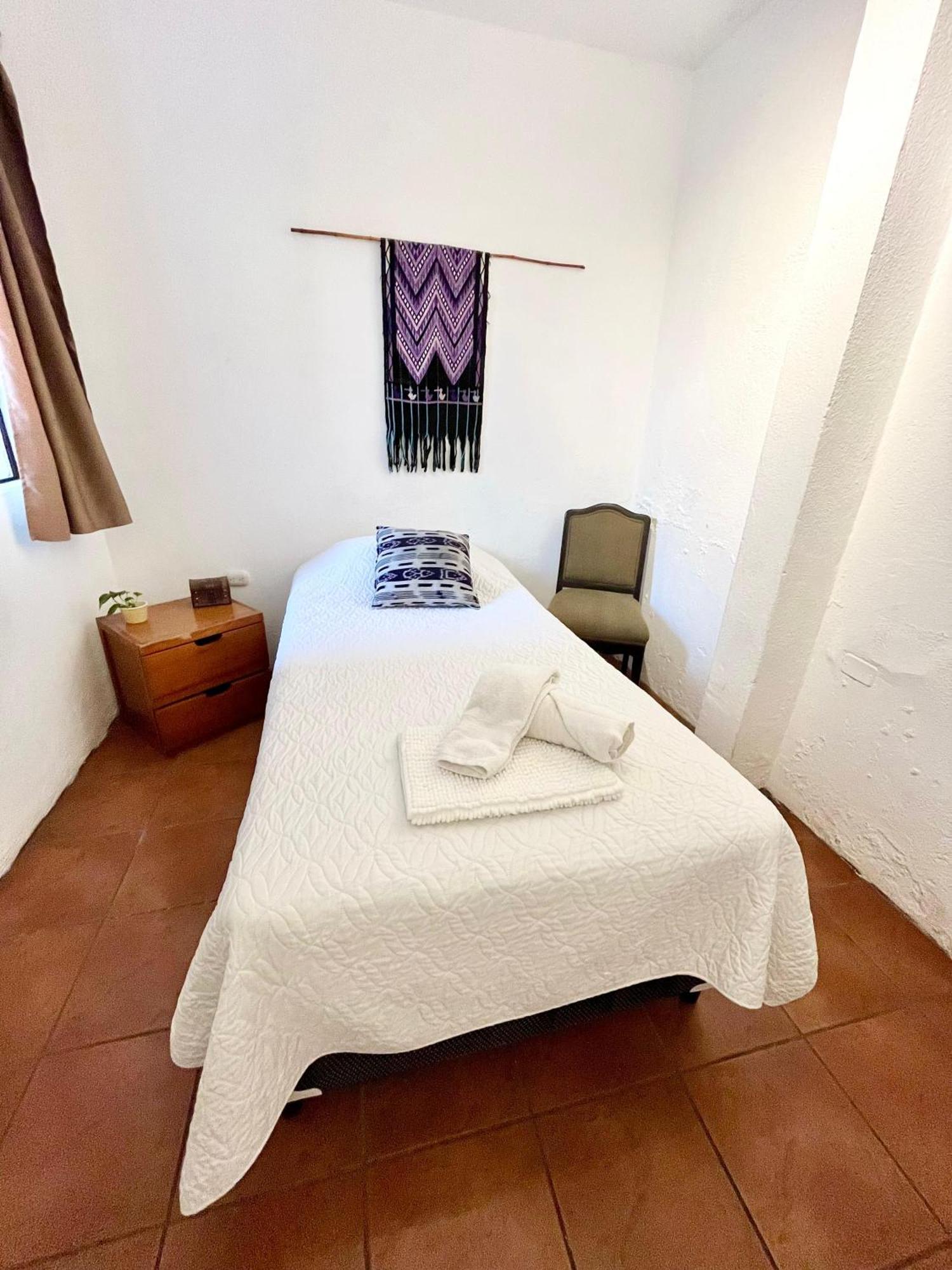 Casa Ela Candelaria Antigua Eksteriør billede