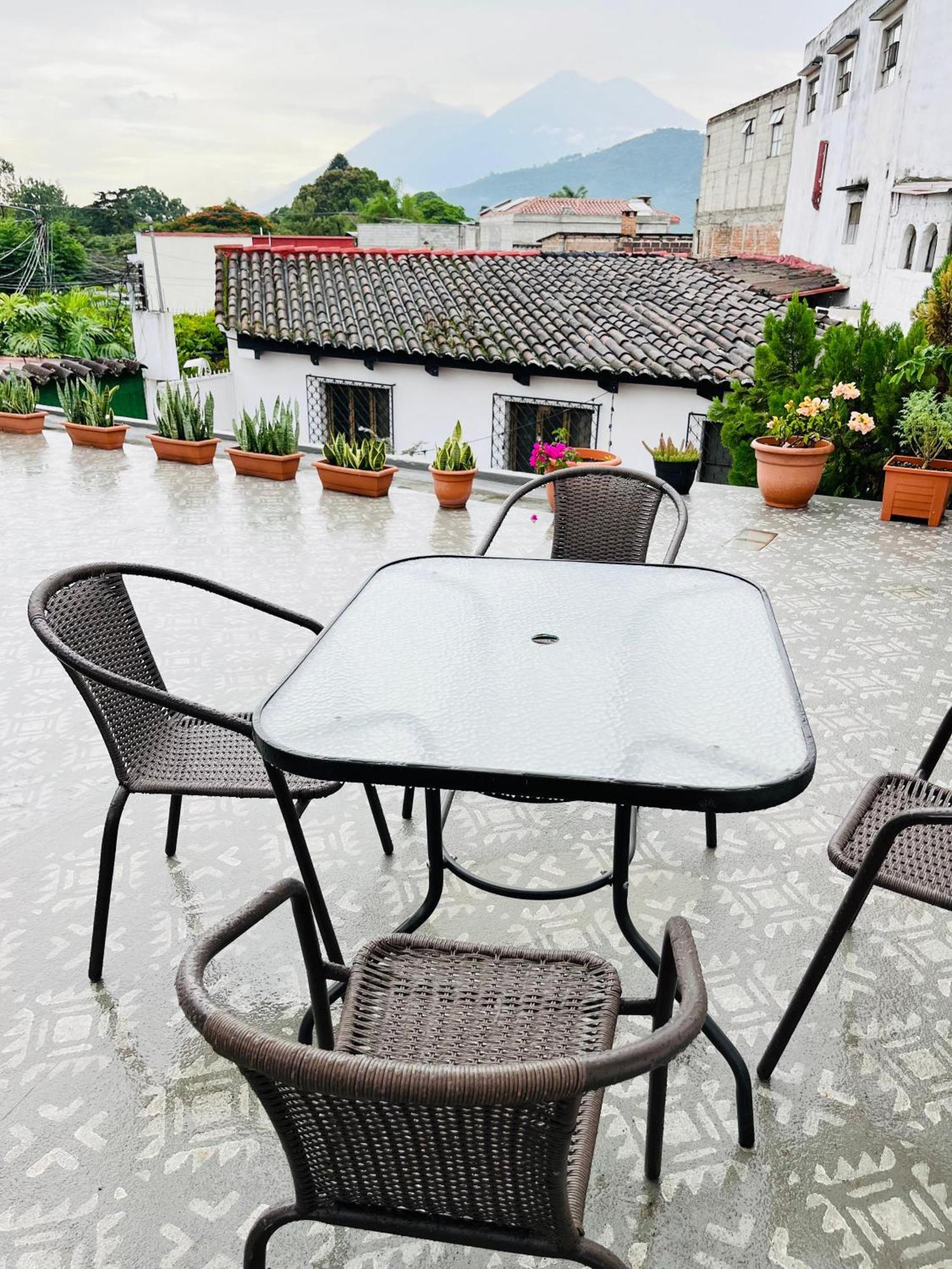 Casa Ela Candelaria Antigua Eksteriør billede